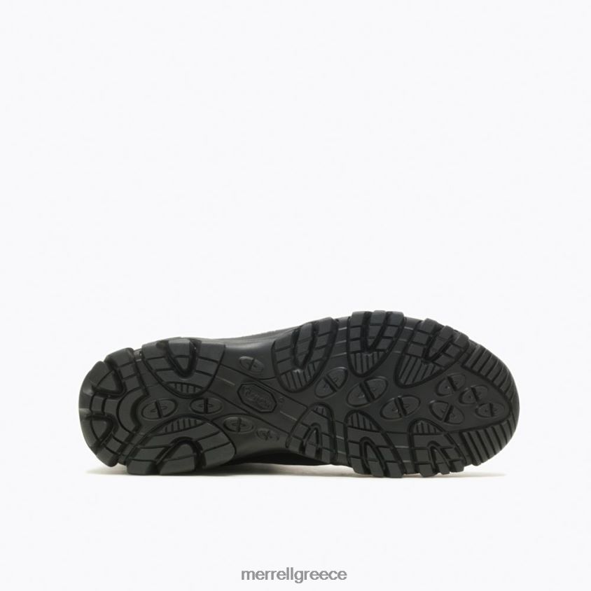 4FVVXX769 moab 3 8\\ τακτικής απόκρισης αδιάβροχη μπότα με φερμουάρ μεγάλο πλάτος (j003913w) μαύρος Merrell